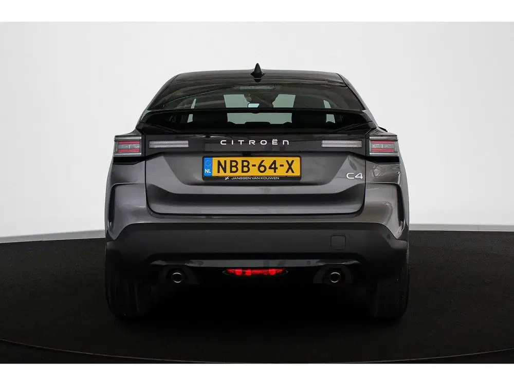 Citroën C4 1.2 Hybrid 145 Plus Navi Camera Clima Appl uit 2025, foto 14