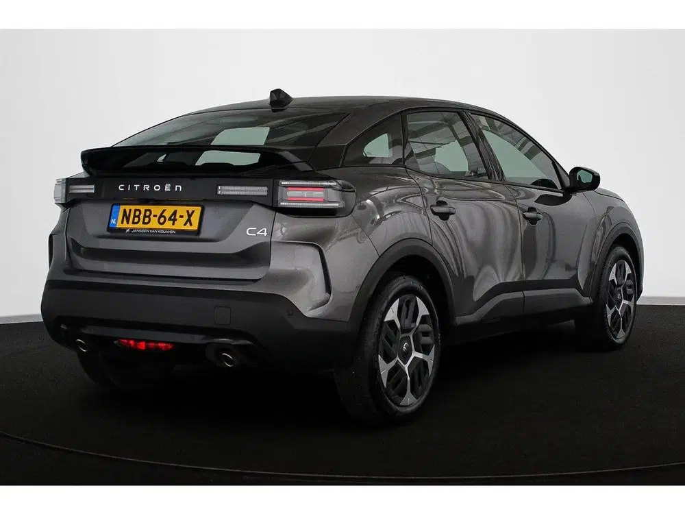Citroën C4 1.2 Hybrid 145 Plus Navi Camera Clima Appl uit 2025, foto 3