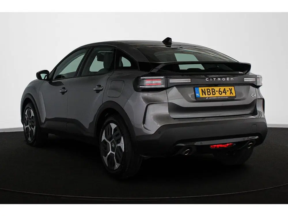 Citroën C4 1.2 Hybrid 145 Plus Navi Camera Clima Appl uit 2025, foto 4