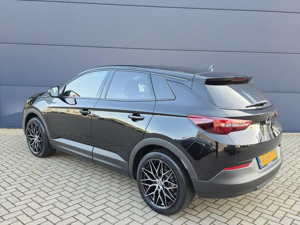 Opel Grandland 1.2 Turbo Business Edition Automaat uit 2022, foto 3