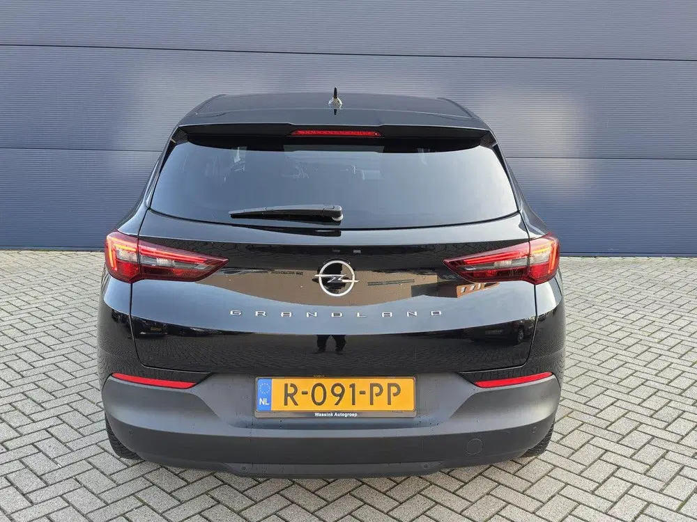 Opel Grandland 1.2 Turbo Business Edition Automaat uit 2022, foto 4