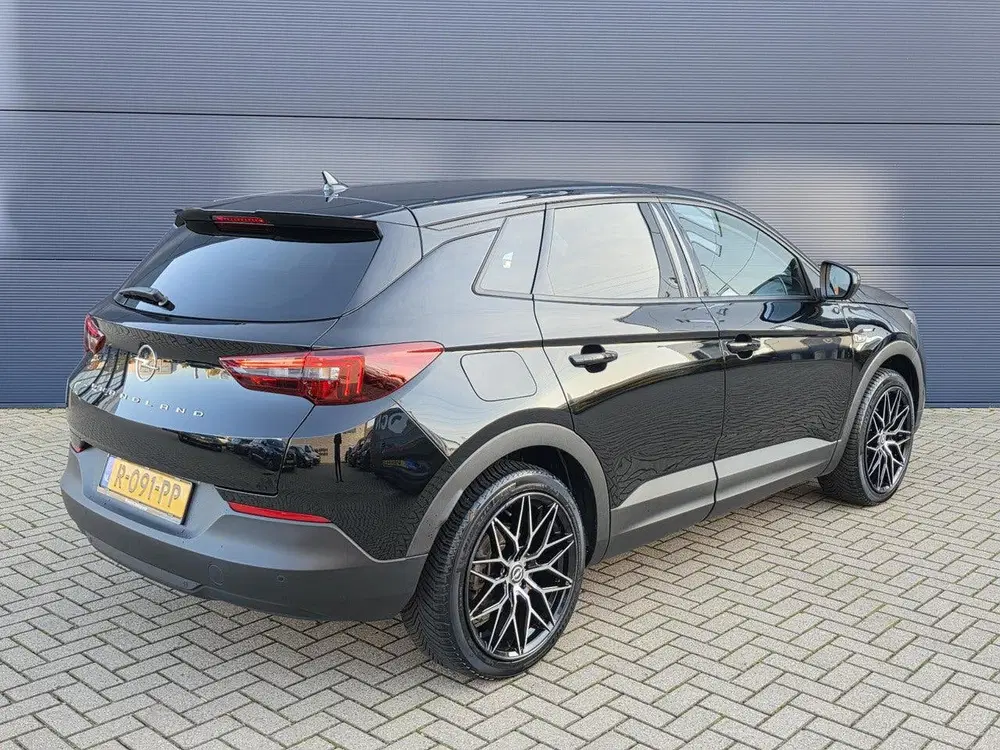 Opel Grandland 1.2 Turbo Business Edition Automaat uit 2022, foto 5