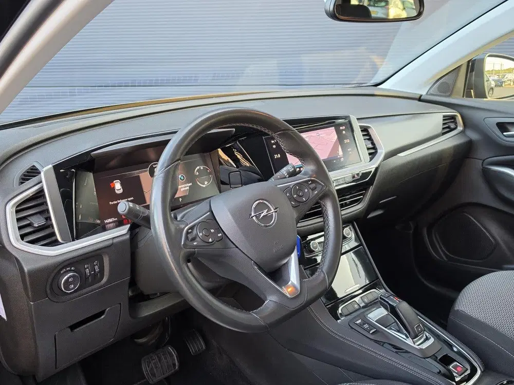 Opel Grandland 1.2 Turbo Business Edition Automaat uit 2022, foto 9