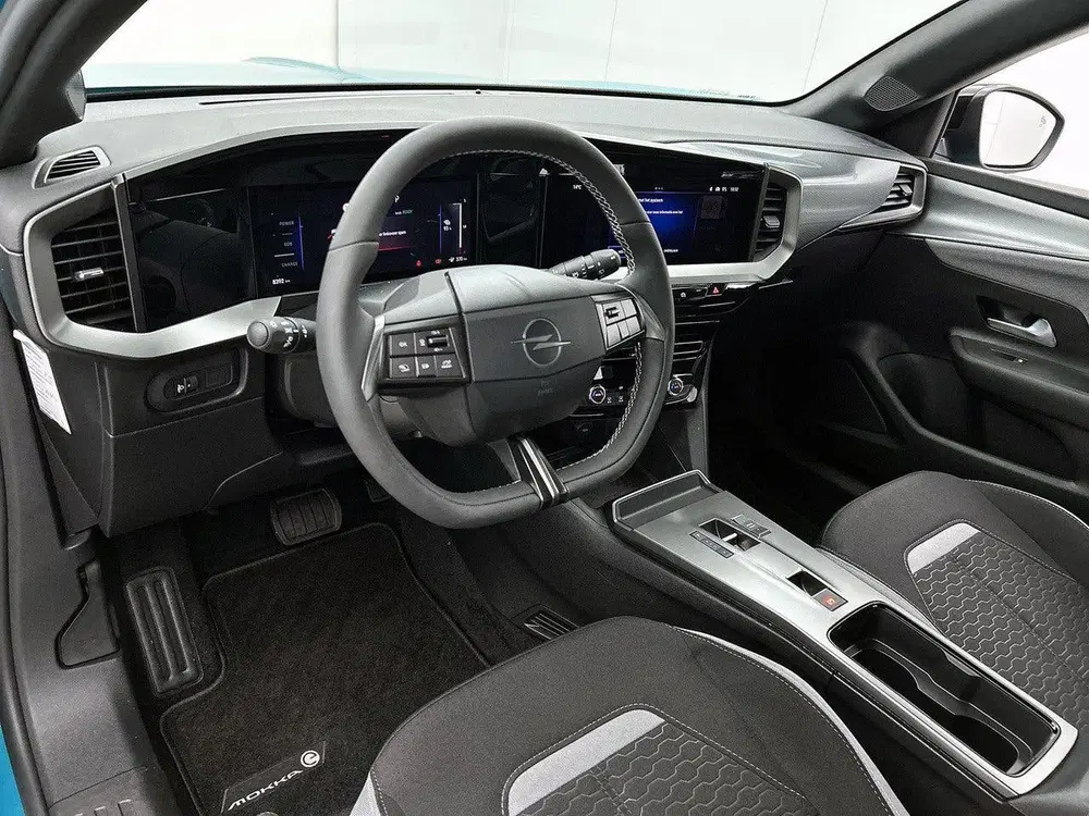 Opel Mokka Electric 156pk Edition 54 kWh Automaat uit 2025, foto 10
