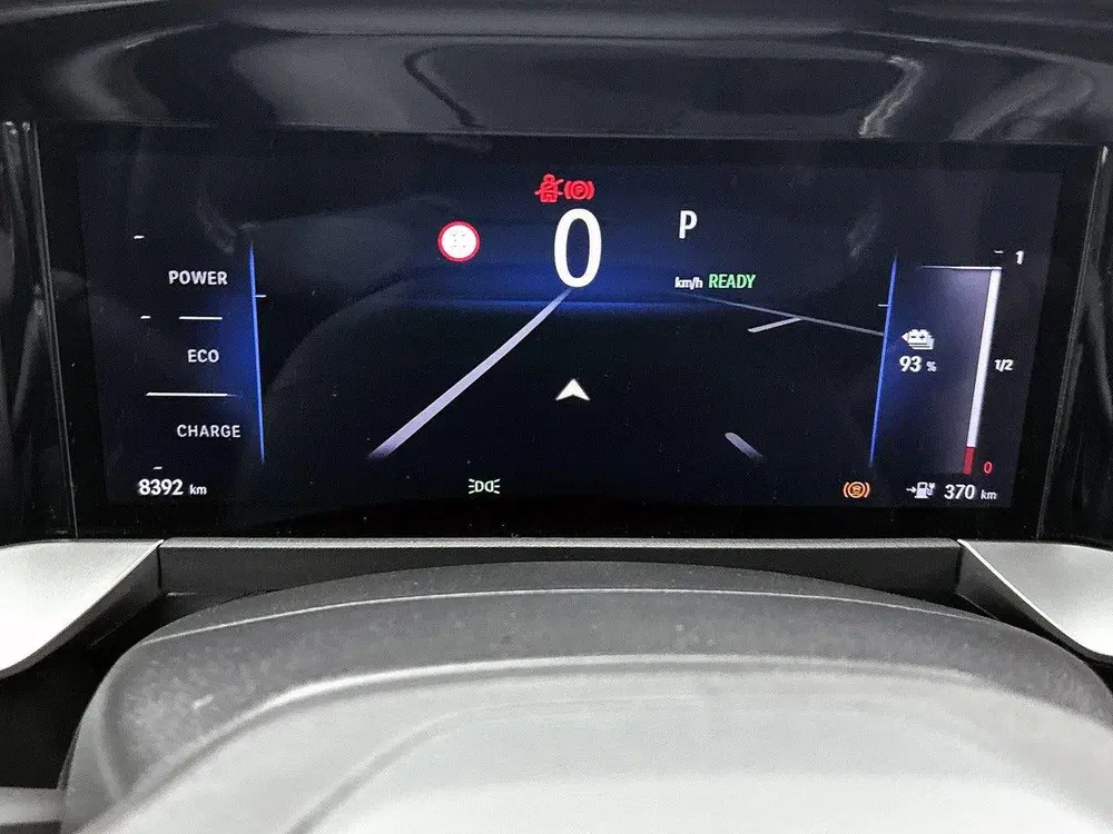 Opel Mokka Electric 156pk Edition 54 kWh Automaat uit 2025, foto 14