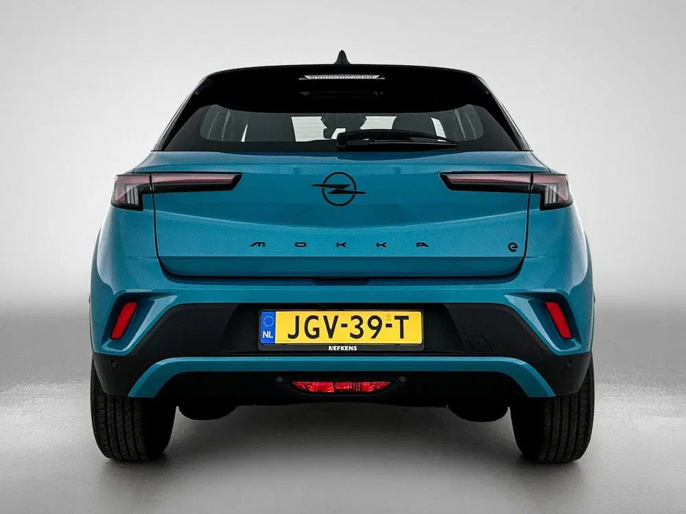 Opel Mokka Electric 156pk Edition 54 kWh Automaat uit 2025, foto 7