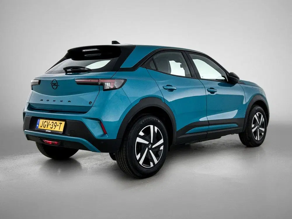 Opel Mokka Electric 156pk Edition 54 kWh Automaat uit 2025, foto 8
