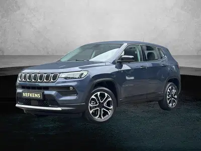 Jeep Compass 190pk Plug-in Hybrid Altitude uit 2024