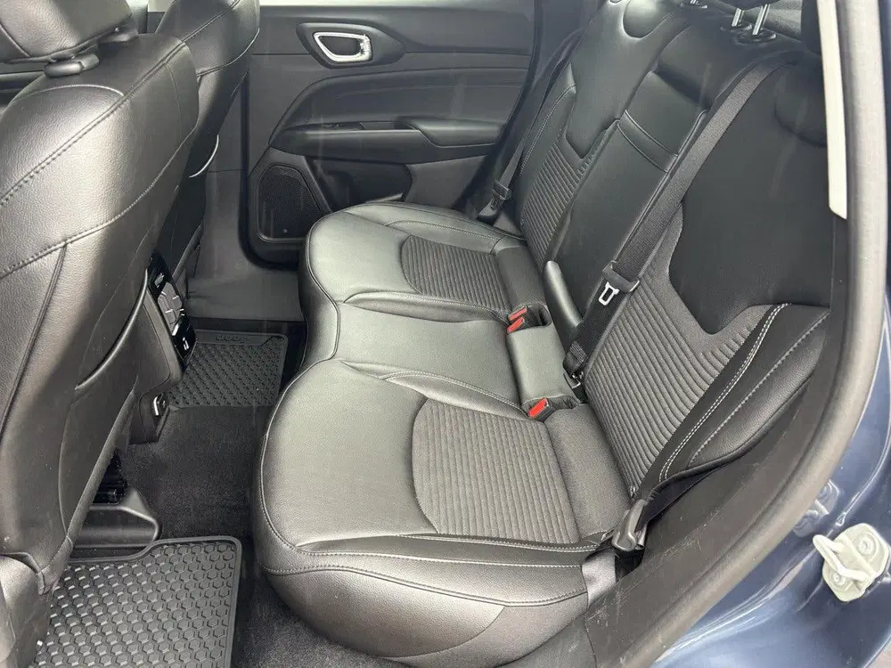 Jeep Compass 190pk Plug-in Hybrid Altitude uit 2024, foto 10
