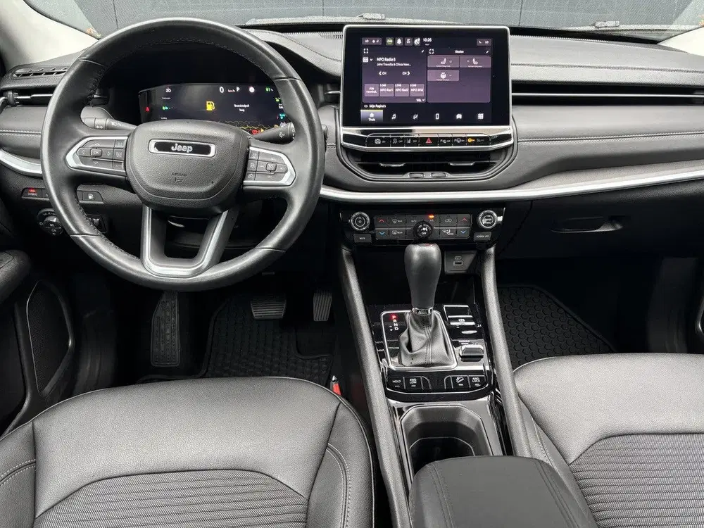 Jeep Compass 190pk Plug-in Hybrid Altitude uit 2024, foto 11