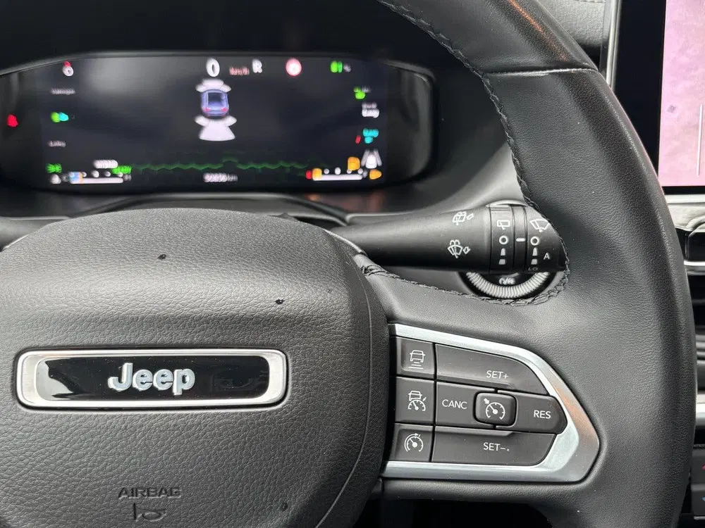 Jeep Compass 190pk Plug-in Hybrid Altitude uit 2024, foto 15