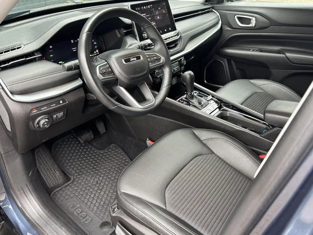 Jeep Compass 190pk Plug-in Hybrid Altitude uit 2024, foto 8