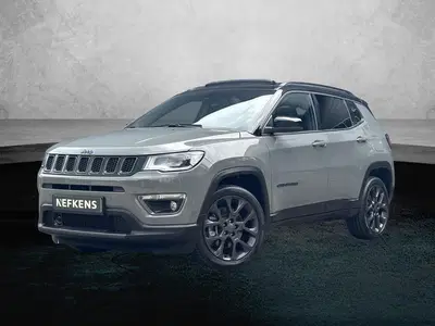 Jeep Compass 240pk Plug-in Hybrid S uit 2021