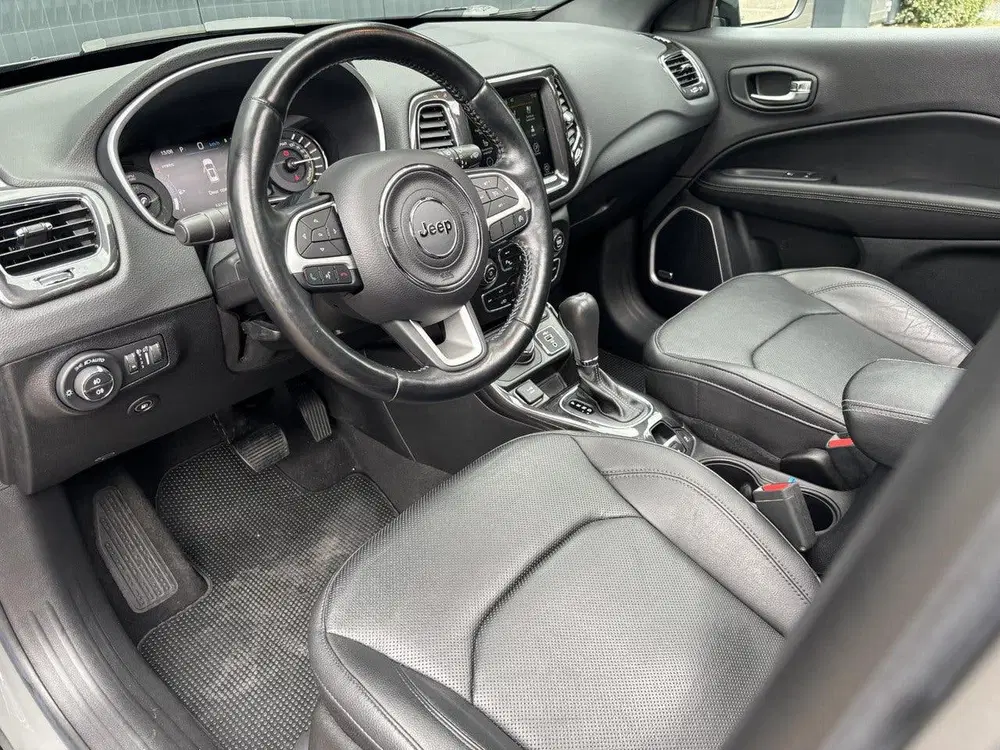 Jeep Compass 240pk Plug-in Hybrid S uit 2021, foto 10