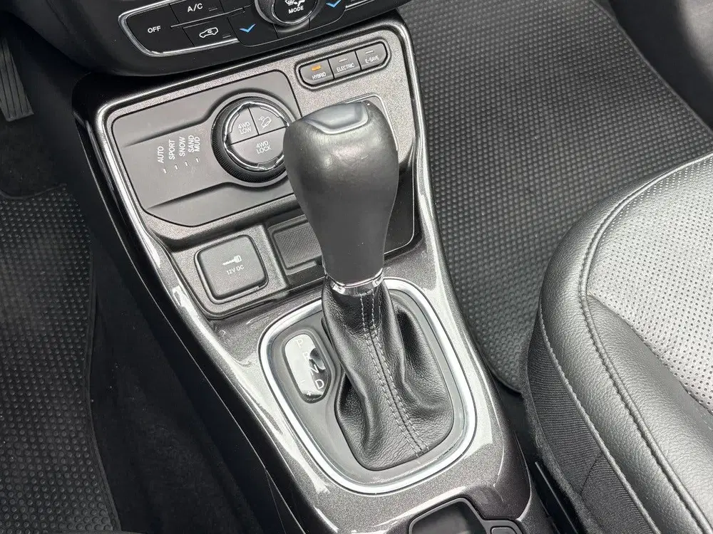 Jeep Compass 240pk Plug-in Hybrid S uit 2021, foto 11