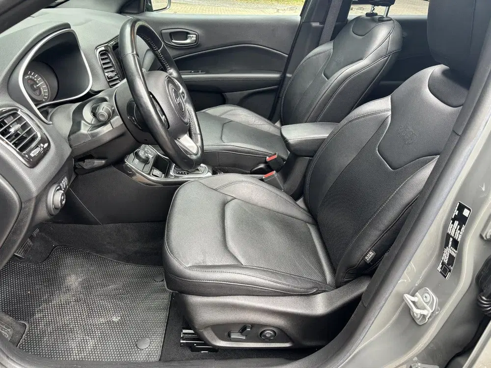 Jeep Compass 240pk Plug-in Hybrid S uit 2021, foto 12
