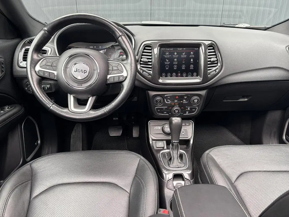 Jeep Compass 240pk Plug-in Hybrid S uit 2021, foto 15