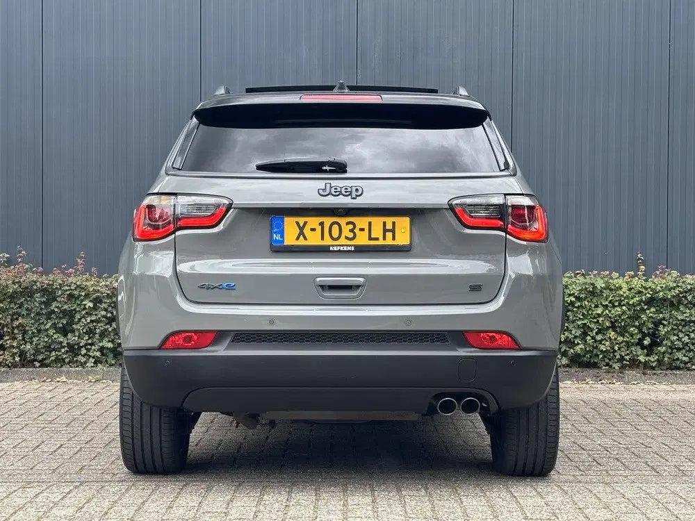 Jeep Compass 240pk Plug-in Hybrid S uit 2021, foto 6