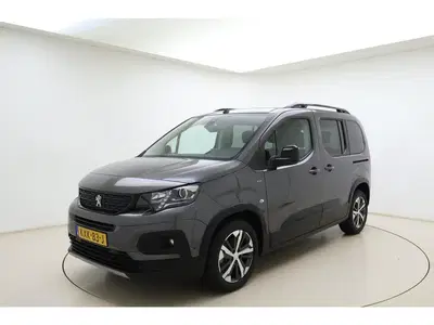 Peugeot Rifter 1.2 Puretech 130pk Automaat GT uit 2022