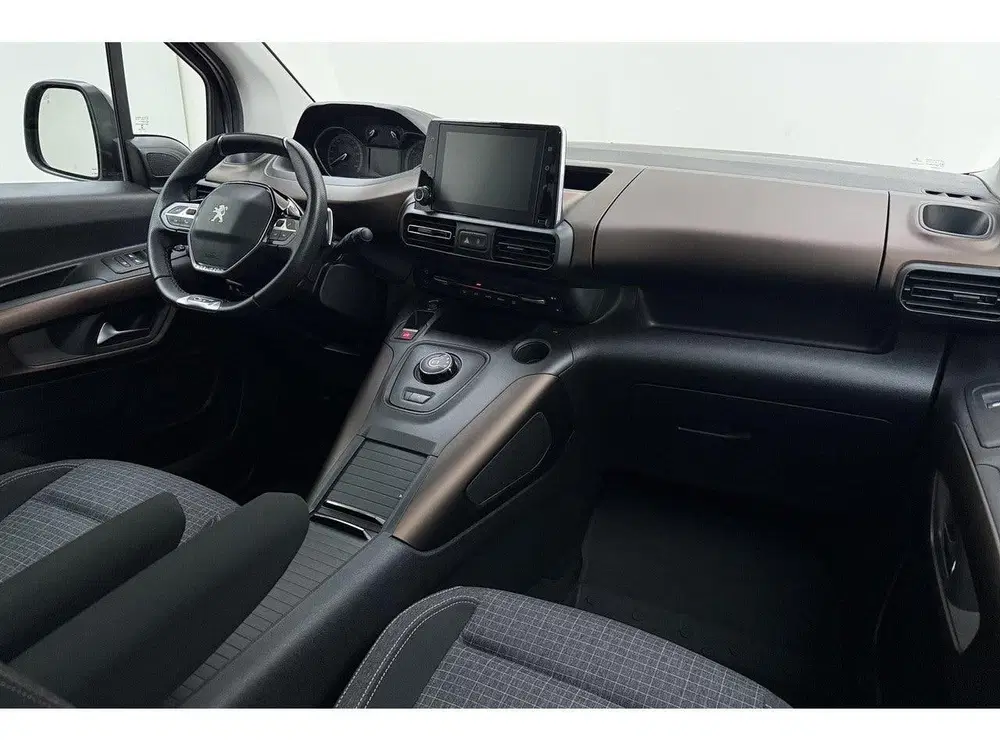 Peugeot Rifter 1.2 Puretech 130pk Automaat GT uit 2022, foto 15