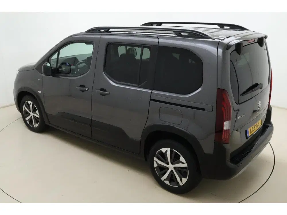 Peugeot Rifter 1.2 Puretech 130pk Automaat GT uit 2022, foto 4