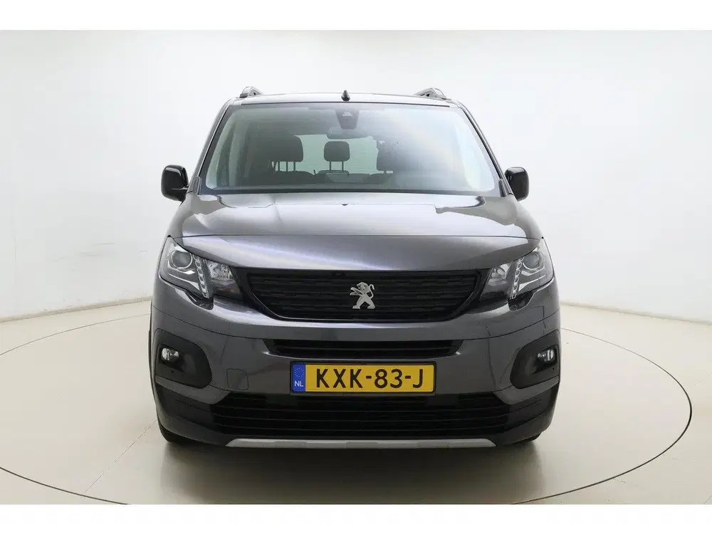 Peugeot Rifter 1.2 Puretech 130pk Automaat GT uit 2022, foto 6