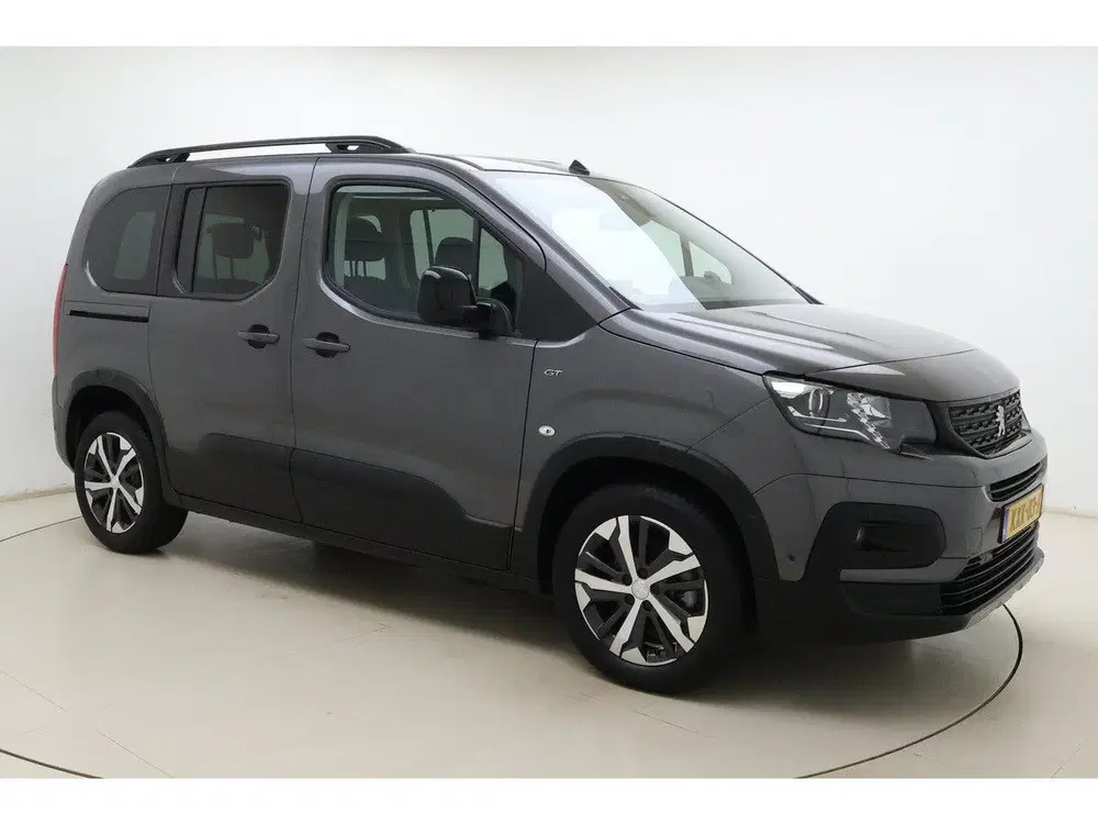 Peugeot Rifter 1.2 Puretech 130pk Automaat GT uit 2022, foto 8