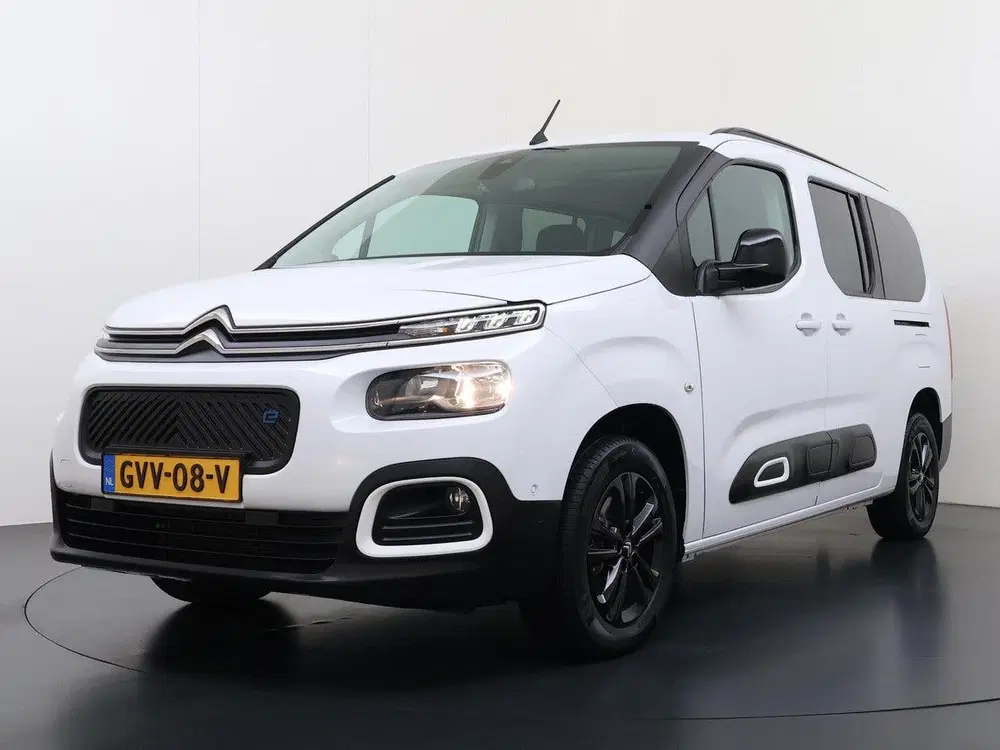Citroën Berlingo XL Shine 50 kWh uit 2024