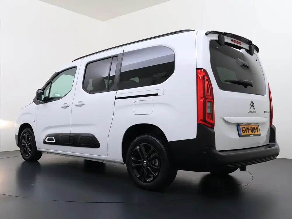 Citroën Berlingo XL Shine 50 kWh uit 2024, foto 5