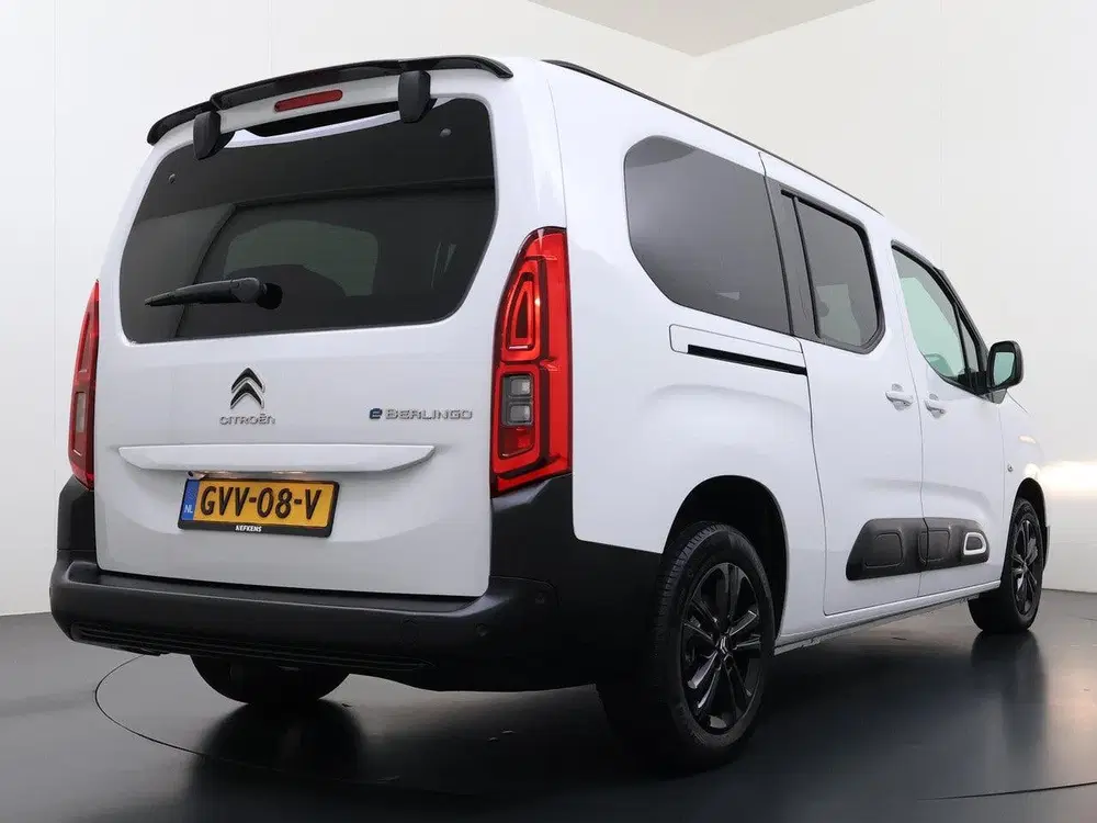 Citroën Berlingo XL Shine 50 kWh uit 2024, foto 7