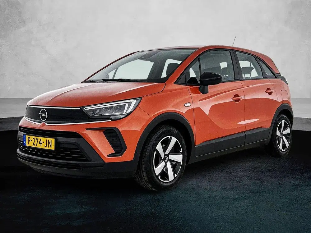 Opel Crossland 1.2 Edition uit 2022