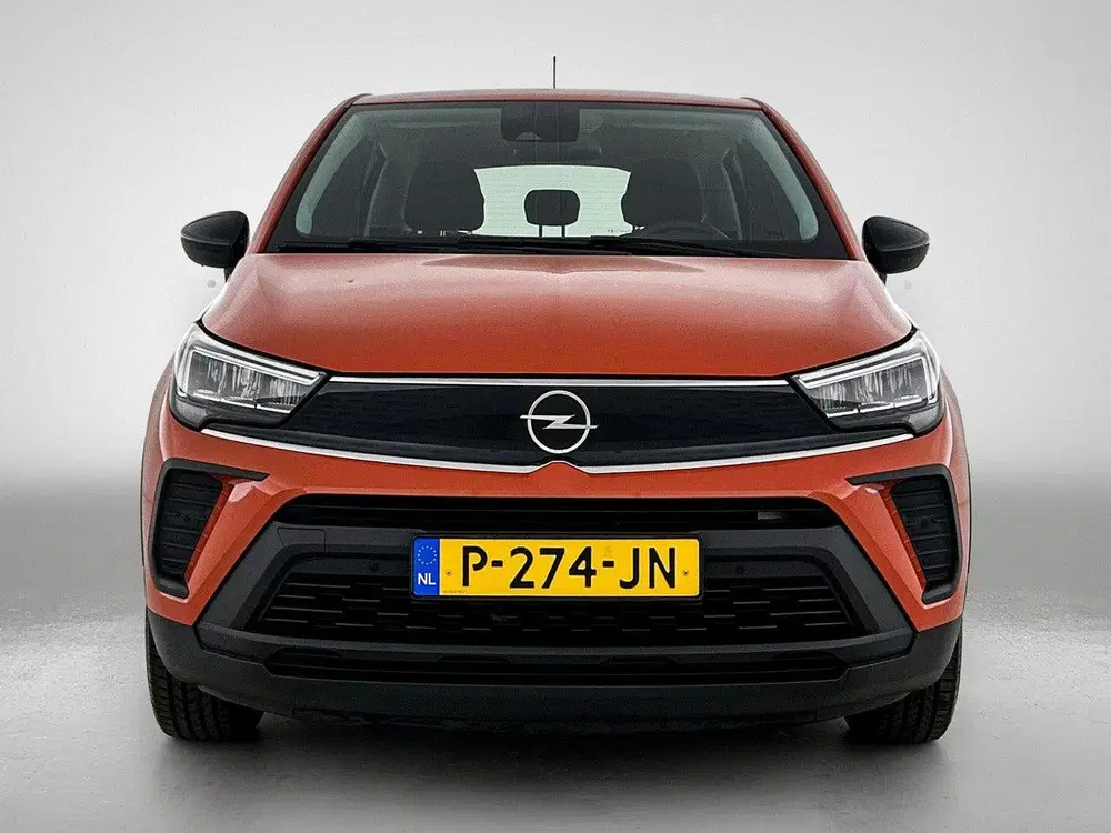 Opel Crossland 1.2 Edition uit 2022, foto 4
