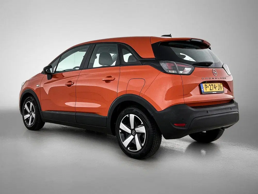 Opel Crossland 1.2 Edition uit 2022, foto 6