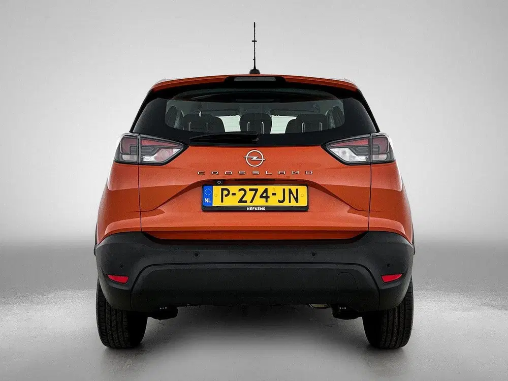 Opel Crossland 1.2 Edition uit 2022, foto 7