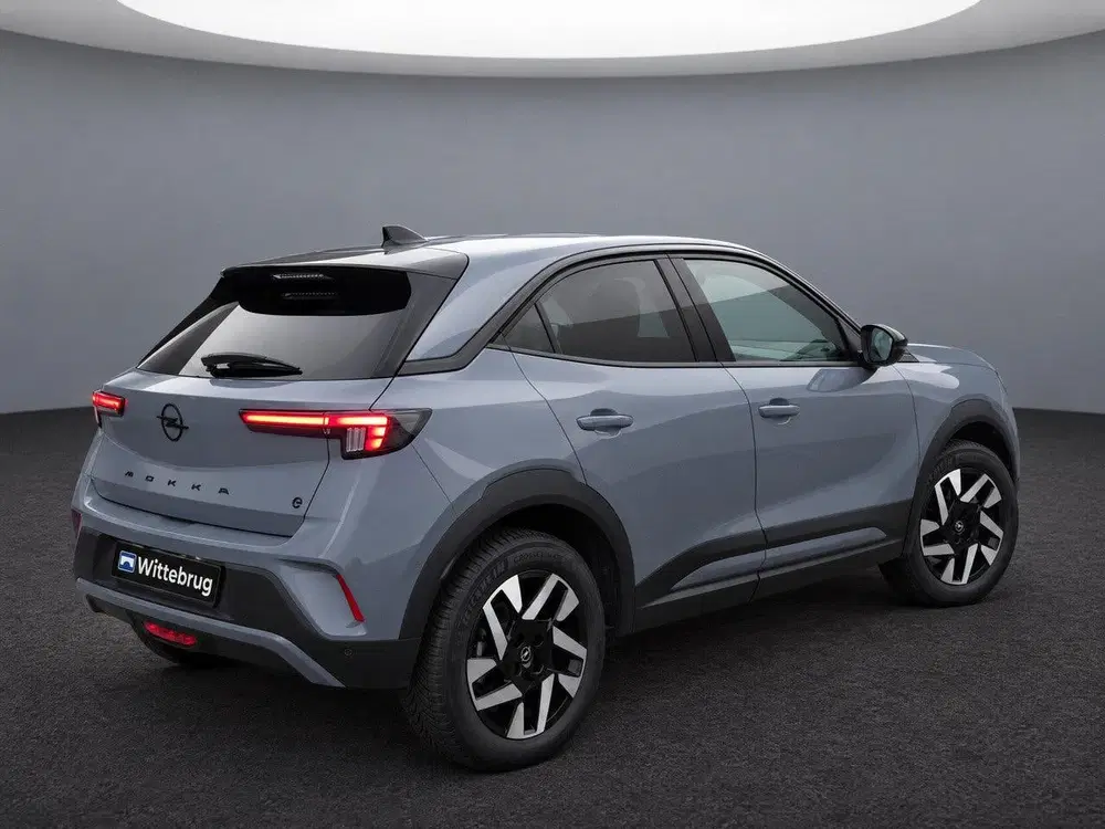 Opel Mokka Electric 156PK Business Edition 54 kWh Cam uit 2025, foto 9