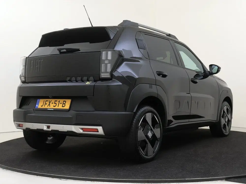 Fiat Grande Panda La Prima 11 kW 44 kWh uit 2025, foto 11