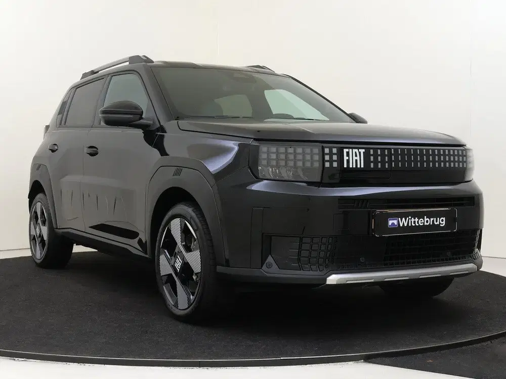 Fiat Grande Panda La Prima 11 kW 44 kWh uit 2025, foto 3