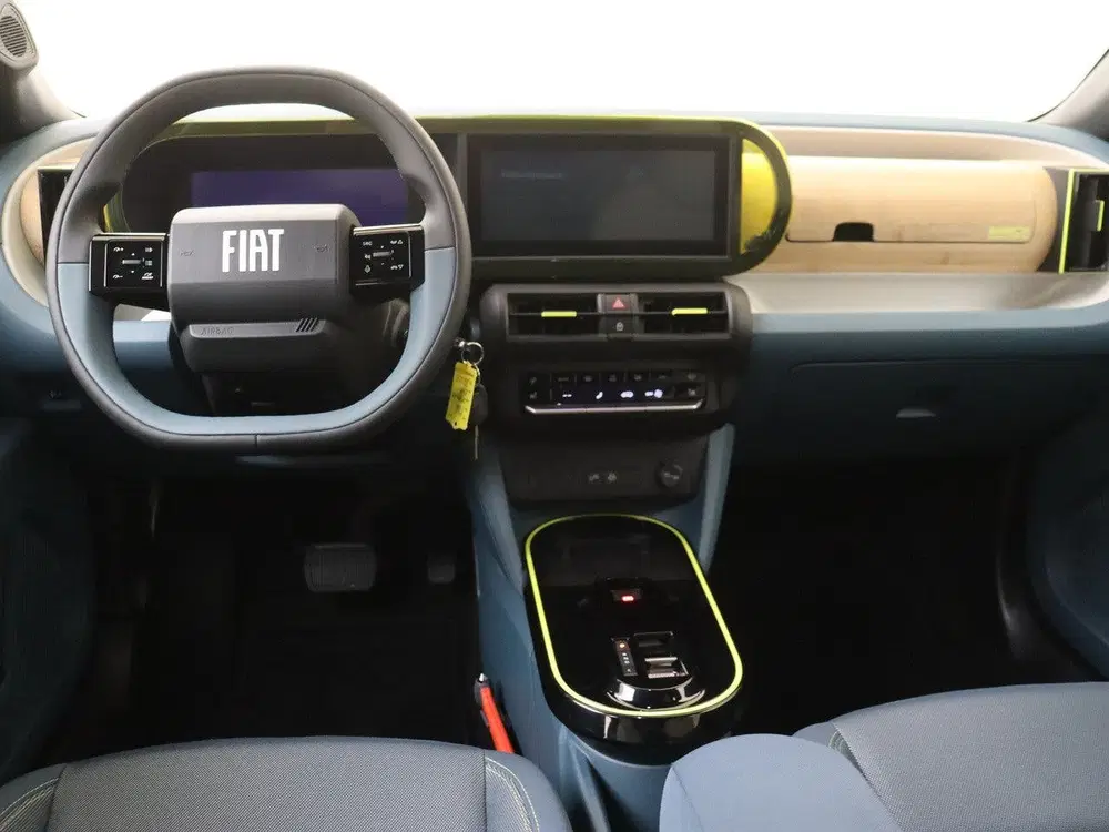 Fiat Grande Panda La Prima 11 kW 44 kWh uit 2025, foto 5
