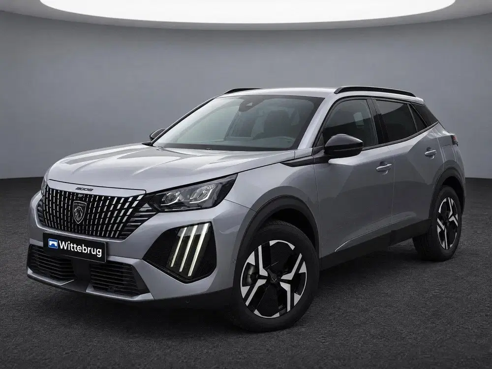 Peugeot 2008 1.2 Hybrid 145PK Allure Camera uit 2025