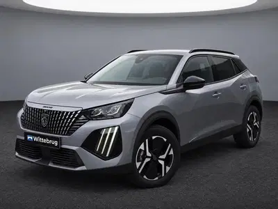 Peugeot 2008 1.2 Hybrid 145PK Allure Camera uit 2025