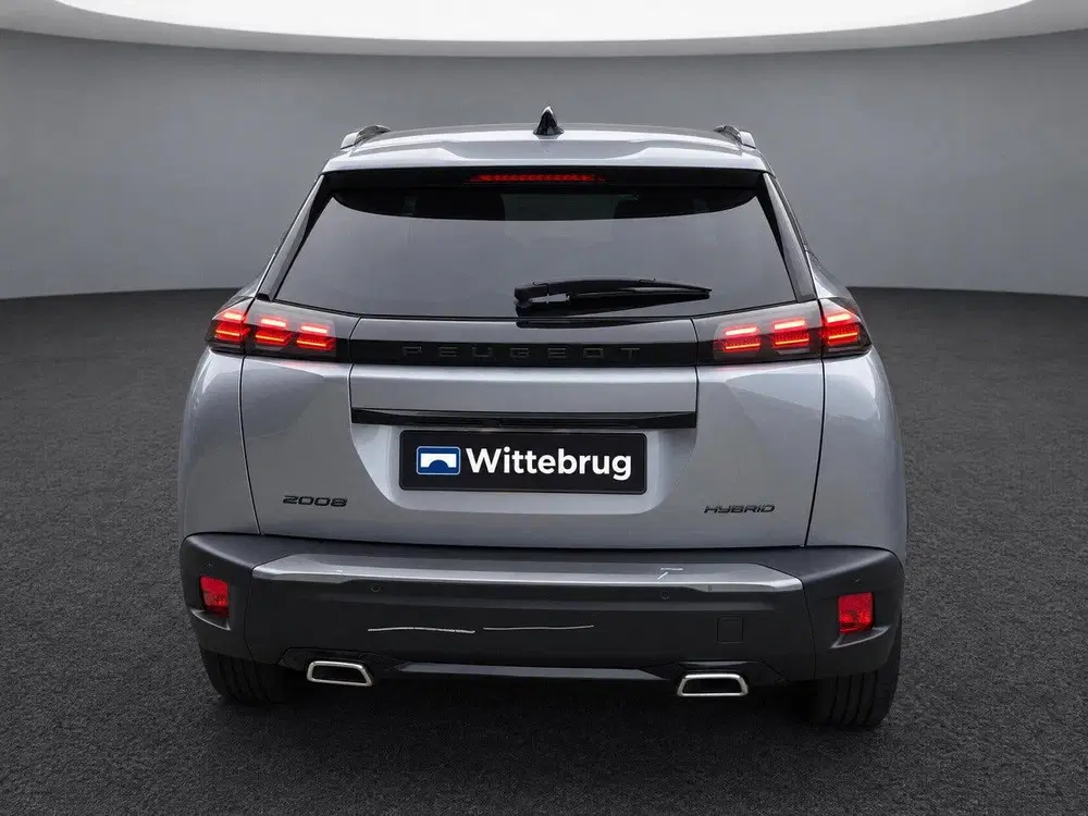 Peugeot 2008 1.2 Hybrid 145PK Allure Camera uit 2025, foto 11
