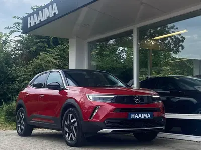 Opel Mokka Elegance 50-kWh uit 2021