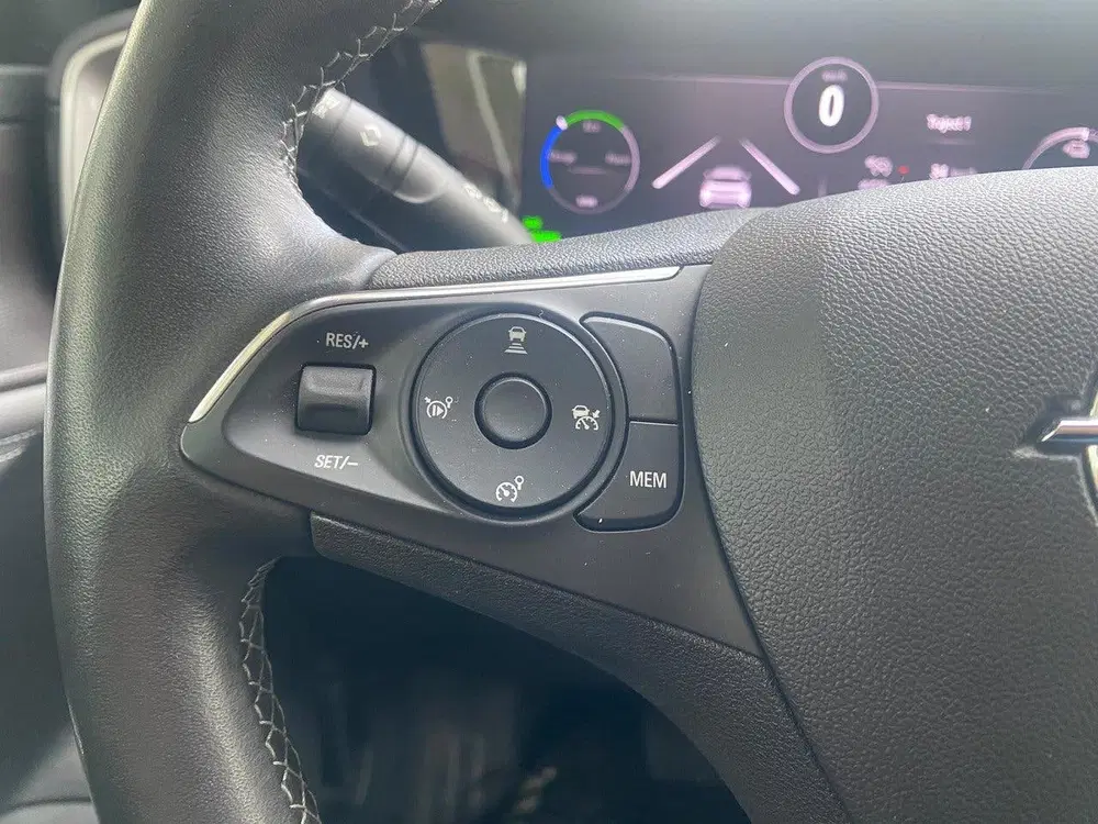 Opel Mokka Elegance 50-kWh uit 2021, foto 14