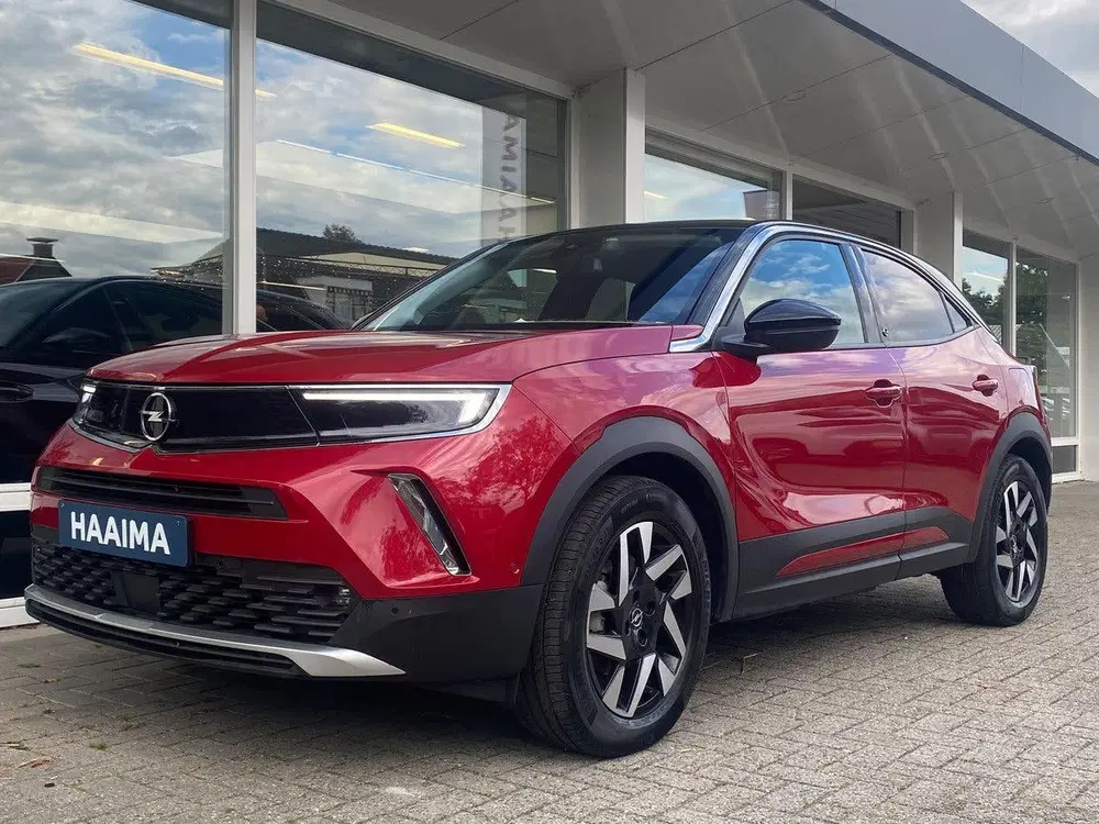 Opel Mokka Elegance 50-kWh uit 2021, foto 15