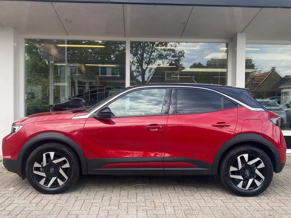Opel Mokka Elegance 50-kWh uit 2021, foto 3