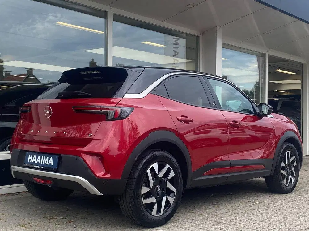 Opel Mokka Elegance 50-kWh uit 2021, foto 4