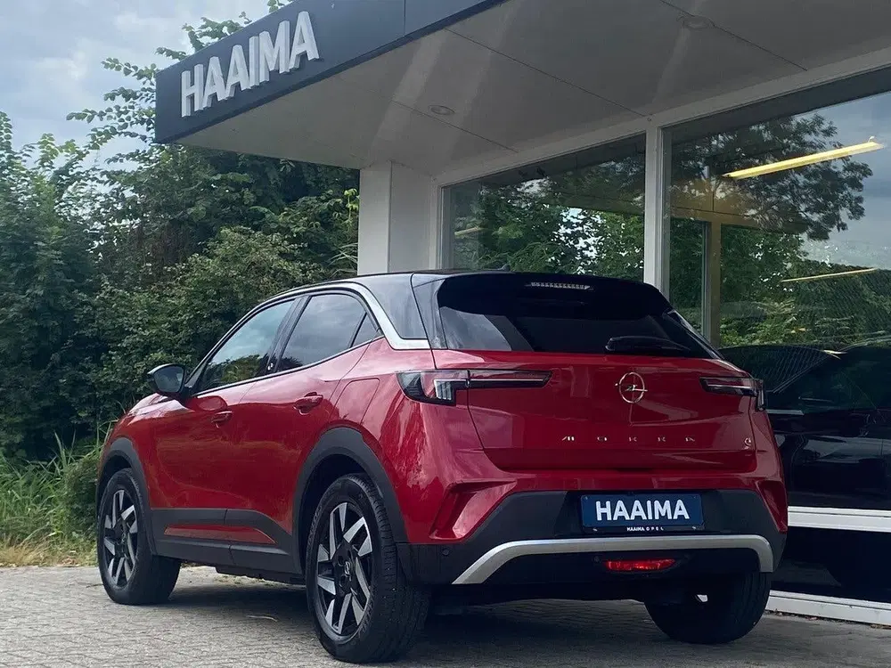 Opel Mokka Elegance 50-kWh uit 2021, foto 5