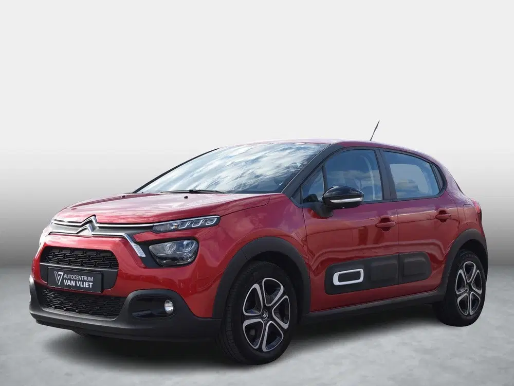 Citroën C3 1.2 PureTech Plus l Navigatie l Apple Carp uit 2023