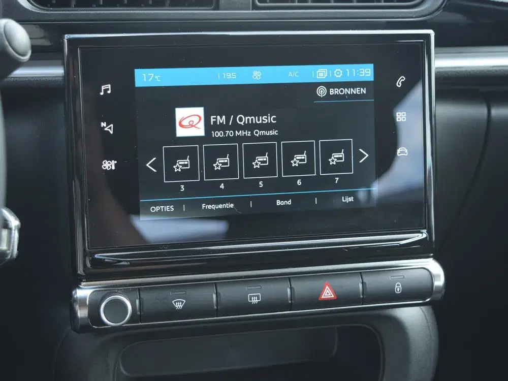 Citroën C3 1.2 PureTech Plus l Navigatie l Apple Carp uit 2023, foto 11