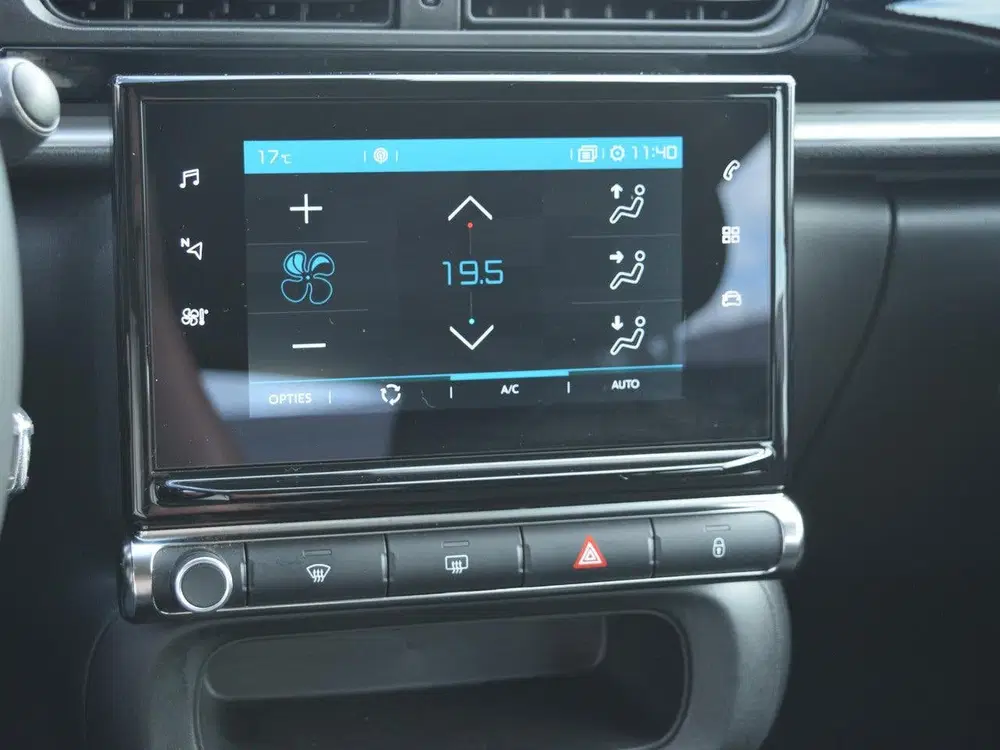 Citroën C3 1.2 PureTech Plus l Navigatie l Apple Carp uit 2023, foto 12